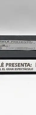 Película Vhs Pele Presenta Fútbol El Gran Espectáculo Tomo 2 — Video vintage, años 90s (foto 7)