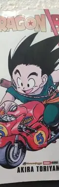 Manga Dragon Ball - #5 Akira Toriyama Panini Manga Usado — Coleccionables vintage, años 80s