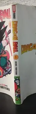 Manga Dragon Ball - #5 Akira Toriyama Panini Manga Usado — Coleccionables vintage, años 80s (foto 3)
