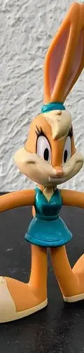 Figura Lola Bunny Mc Donald's Looney Toons Space Jam 2012 — Coleccionables vintage, años NOW (foto 2)