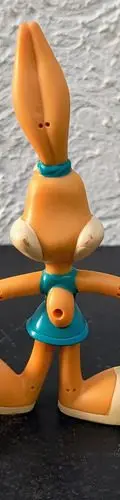 Figura Lola Bunny Mc Donald's Looney Toons Space Jam 2012 — Coleccionables vintage, años NOW (foto 3)