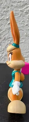 Figura Lola Bunny Mc Donald's Looney Toons Space Jam 2012 — Coleccionables vintage, años NOW (foto 5)