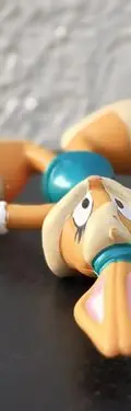 Figura Lola Bunny Mc Donald's Looney Toons Space Jam 2012 — Coleccionables vintage, años NOW (foto 7)