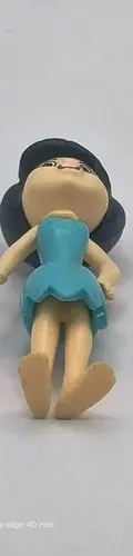Figura Coleccionable Betty Mármol Los Picapiedra Kinder 90's — Coleccionables vintage, años 90s (foto 6)