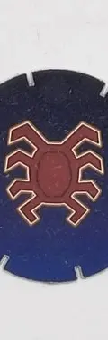 Tazos Spiderman Lejos De Casa Año 2019 #20 #41 Marvel 2-pack — Coleccionables vintage, años NOW (foto 2)