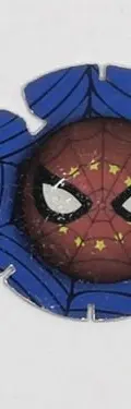 Tazos Spiderman Lejos De Casa Año 2019 #20 #41 Marvel 2-pack — Coleccionables vintage, años NOW (foto 3)