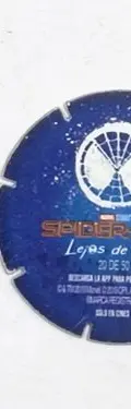 Tazos Spiderman Lejos De Casa Año 2019 #20 #41 Marvel 2-pack — Coleccionables vintage, años NOW (foto 6)