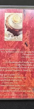 Cd Plácido Domingo - De Mi Alma Latina Emi Records 1994 Mex — Audio vintage, años 90s (foto 7)