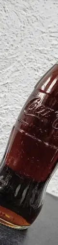 Botella Coca Cola Vidrio 237ml Sellada Vintage Original — Coleccionables vintage, años 90s