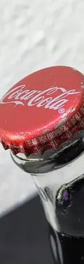 Botella Coca Cola Vidrio 237ml Sellada Vintage Original — Coleccionables vintage, años 90s (foto 10)