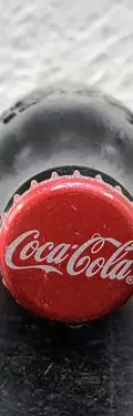 Botella Coca Cola Vidrio 237ml Sellada Vintage Original — Coleccionables vintage, años 90s (foto 6)