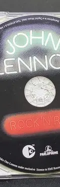 Cd Jhon Lennon - Rock 'n' Roll Remixed & Remastered Emi 2004 Estándar — Audio vintage, años NOW (foto 7)