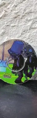 Lote Tazos Plants Vs Zombies 3-pack 2013 Original — Coleccionables vintage, años NOW