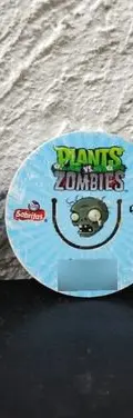 Lote Tazos Plants Vs Zombies 3-pack 2013 Original — Coleccionables vintage, años NOW (foto 2)