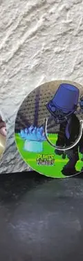 Lote Tazos Plants Vs Zombies 3-pack 2013 Original — Coleccionables vintage, años NOW (foto 3)