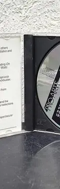 Cd World's Greatest Overtures: Compilation Strauss 1987 Usa — Audio vintage, años 80s (foto 5)