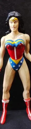 Figura Mujer Maravilla Wonder Woman Retro Vintage Bootleg — Coleccionables vintage