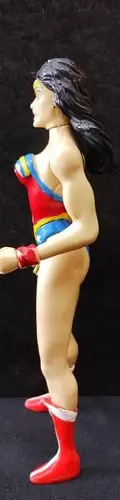 Figura Mujer Maravilla Wonder Woman Retro Vintage Bootleg — Coleccionables vintage (foto 4)