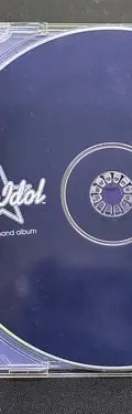 Cd Pop Idol: The Big Band Album Bmg 2002 Usa Estándar — Audio vintage, años NOW (foto 6)