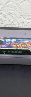 Space Invaders Para Snes Super Nintendo Original — Gaming vintage, años 90s (foto 5)
