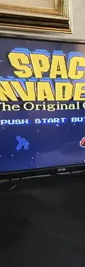 Space Invaders Para Snes Super Nintendo Original — Gaming vintage, años 90s (foto 8)