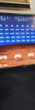 Space Invaders Para Snes Super Nintendo Original — Gaming vintage, años 90s (foto 9)