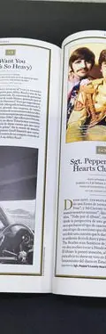 Revista Rolling Stone The Beatles 100 Grandes Canciones — Coleccionables vintage, años NOW (foto 9)