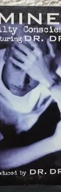 Cd Eminem - Guilty Conscience Featuring Dr. Dre - Single Usa Sencillo — Audio vintage, años 90s (foto 3)