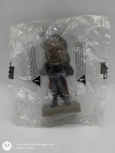 Figura Promo Bishop Marinela Cabezon X-men Gansi Premio 2014