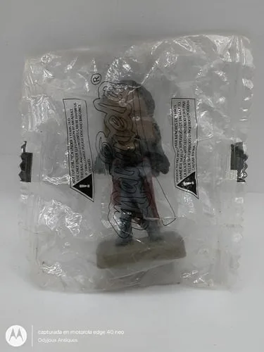 Figura Promo Bishop Marinela Cabezon X-men Gansi Premio 2014 — Coleccionables vintage, años NOW