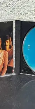 Cd David Gates & Bread - Essentials 1996 Elektra Records — Audio vintage, años 90s (foto 5)