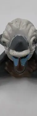 Figura Rafiki El Rey León Disney Hasbro Retro 90's Original — Coleccionables vintage, años 90s (foto 9)