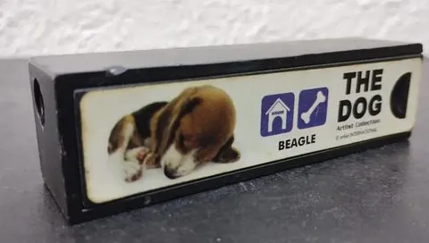 Sacapuntas Beagle The Dog Artlist Collection Gamesa
