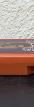 Johnny Nash - Conmuevete Cassette De 8 Pistas Vintage 1973 — Audio vintage, años 70s (foto 9)