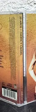 Cd Los Castillos De Sancho - 20 Años Fuente Y Caudal Edición Limitada — Audio vintage, años NOW (foto 5)