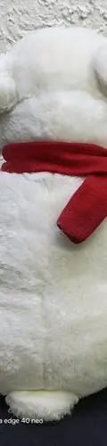 Peluches Osos Polar Papa Hijo Coca Cola Tesoro De La Navidad Blanco — Coleccionables vintage, años 90s (foto 8)
