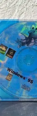 Cd Videojuego Croc Windows 95 Fox Interactive Retro — Gaming vintage, años 90s