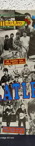 Revista Álbum De Oro #210 The Beatles Vol.3 — Coleccionables vintage, años 70s