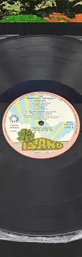 Disco Vinilo Uriah Heep The Magicians Birthday Polydor 1973 Estándar — Audio vintage, años 70s (foto 5)