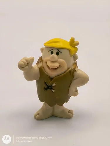 Figura Pablo Mármol Los Picapiedra Promo Sonrics Retro 90's — Coleccionables vintage, años 90s