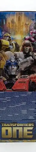 Figura D Acción Power Flip Optimus Prime Transformers Hasbro — Coleccionables vintage, años NOW (foto 5)