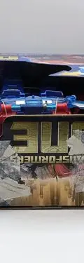 Figura D Acción Power Flip Optimus Prime Transformers Hasbro — Coleccionables vintage, años NOW (foto 7)