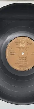 Disco Lp Acetato Los Grandes Éxitos De Los Unión Gap Cbs  75 Estándar — Audio vintage, años 70s (foto 6)