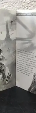 Manual Lego The Lord Of The Rings Wii Solo Manual Original — Gaming vintage, años NOW (foto 3)