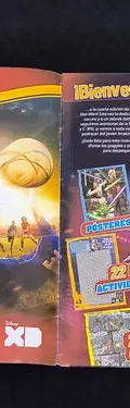 Revista Star Wars Disney Panini #04 Oct 2017 Original — Coleccionables vintage, años NOW (foto 3)