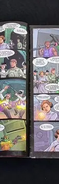 Revista Star Wars Disney Panini #04 Oct 2017 Original — Coleccionables vintage, años NOW (foto 4)
