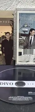 Cd Il Divo - Siempre Sony Bmg Music 2006 México — Audio vintage, años NOW