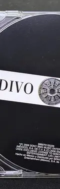 Cd Il Divo - Siempre Sony Bmg Music 2006 México — Audio vintage, años NOW (foto 5)