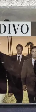 Cd Il Divo - Siempre Sony Bmg Music 2006 México — Audio vintage, años NOW (foto 2)