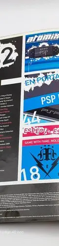 Revista Atomix No.62 Abril 2005 Psp En América — Coleccionables vintage, años NOW (foto 4)
